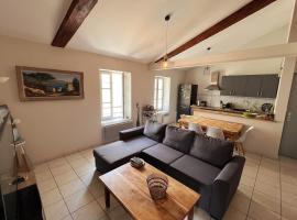 Coeur de village - Villeneuve Les Avignon, hotel en Villeneuve-lès-Avignon