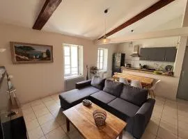 Coeur de village - Villeneuve Les Avignon
