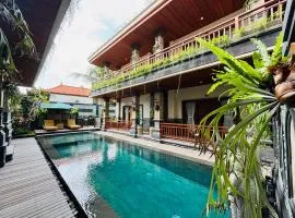 Pondok Wisata Amerta Semaya Agung