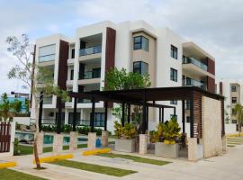 Prado Suites Las Terrenas, hotel a Las Terrenas