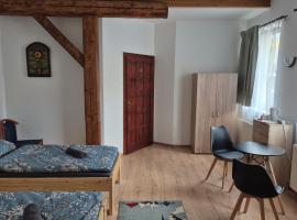 Penzion Na Slunci, hotel v Jihlavě