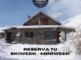 Refugio Inka, ξενοδοχείο σε Los Molles