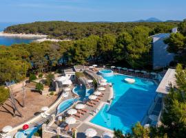 Family Hotel Vespera, four-star hotel in Mali Lošinj