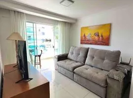 Apartamento Com Vista para o Mar a 350m da Praia das Dunas