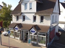Gästehaus Vienenburg - Monteurzimmer, Hotel in Goslar