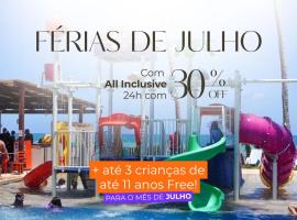 Vila do Mar by GoldMen Hospitality, hotel in Natal