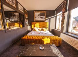 Le Palmarès Spa, hôtel à Spa