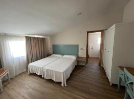 Aparthotel Bahia Pinosol, apartamento em Xàbia