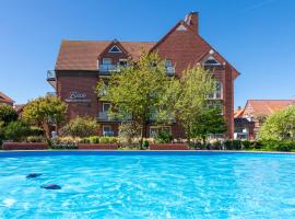 Appartement Haus Bracht- direkt am Kurplatz, hotel poblíž Letiště Juist - JUI, 