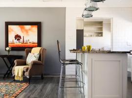 Upper House Guesthouse, hotel in Clarens