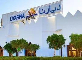 dyarna dahab hotel