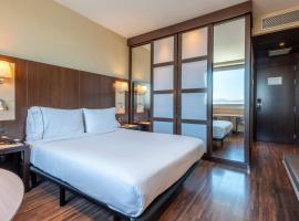 Leonardo Royal Hotel Barcelona Forum, hotel v destinaci Barcelona