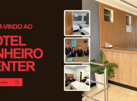 HOTEL PINHEIRO CENTER, hotel u gradu Pinheiro