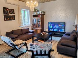 House of Tea, hotel in Bjelovar