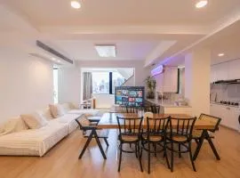 ZHome-Gingkgo Garden-Four bedrooms duplex