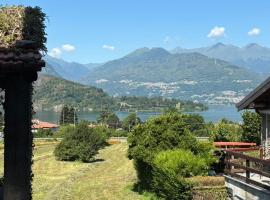 Bea Apartment, hotel v destinaci Colico