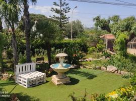 Villa Grazia, hotel v destinaci Noto Marina