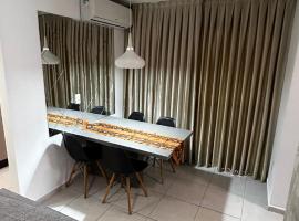 Hospedagem com vista mar - Área de Lazer - Ótima Localização, hotel a Itapema