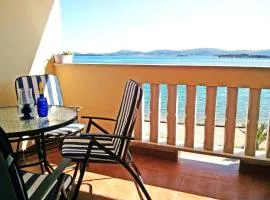 Apartment ANTONELA just 10 m from the Beach & Stunning Sea View & Free Private Parking