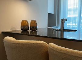 Angoli di pace - Appartamento trilocale, hotel v destinácii Muralto