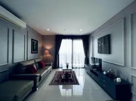 Icon Homes at i-City - WiFi TV Box and 1 Carpark