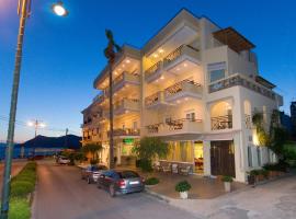 G. Kiapekou, hotel in zona Stabilimento Termale di Edipsos, Loutra Edipsou