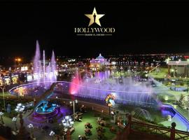 Hollywood Aqua Park Sharm El-Sheikh, hotel Sarm es-Sejkben