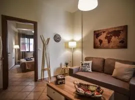 Rosso 2 City Center Apartment