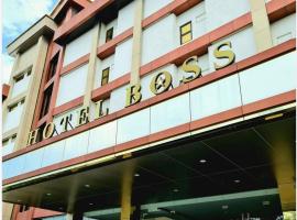 Dancenter In Angeles Pampanga Near Clark International Airport Formerly Boss Hotel, hotel in Pampang