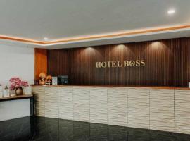 Angeles Pampanga, Hotel in Pampang