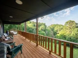 The Woodsman Lodge