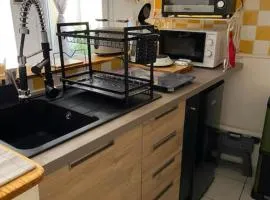 Meuble maison vigneronne