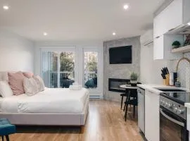 LAÖ Loft Tremblant #106 - KING size Bed