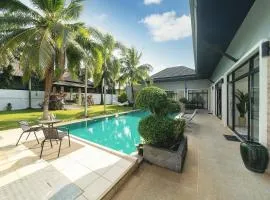Bua Sawan - 4 Bedrooms Pool Villa
