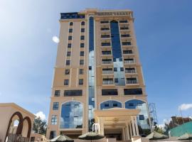 The Mavvel Hotel, hotel com estacionamento em Kangaru