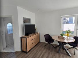 Monteurwohnung, hotel i Schkeuditz