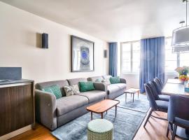 132 - Urban Beautiful Montorgueil