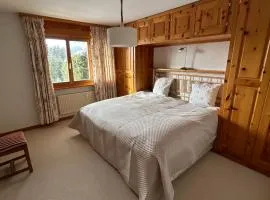 Mountain View perfect retreat in Crans