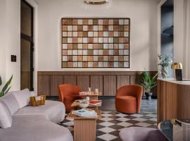 So Soho - LoftAffair Spa Collection, khách sạn ở Kraków