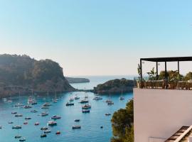 Cala San Miguel Ibiza Resort, Adults only, Curio Collection by Hilton, hotel v destinácii Puerto de San Miguel