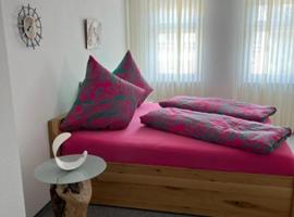 Kerstins Lieblingsdomizil, Hotel in Oelsnitz