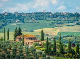 Agriturismo Poggio Istiano, ξενοδοχείο σε Bagno Vignoni