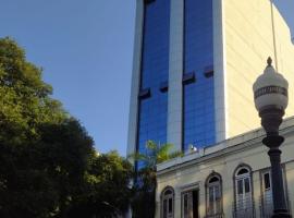 Diamond Hotel, hotel no Rio de Janeiro