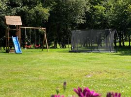 luxury apartment Curchi 2, hotel de luxo em Billund