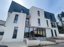 City Studio, khách sạn ở Tulcea