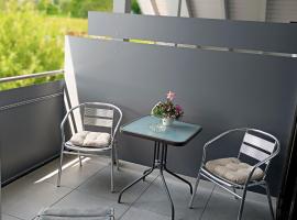 65 qm Ferienwohnung im Grünen, hotel v destinaci Albbruck