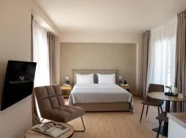 Nuvia UrbanStay Piraeus Apartments
