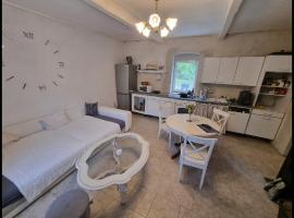 Domek s koupanim ve 200m vzdálenem lomu, hotel v destinaci Hradec