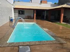 Casa Temporada Ondas do Mar