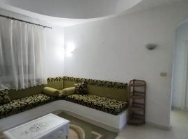 TIBA résidence, hotel in Houmt Souk